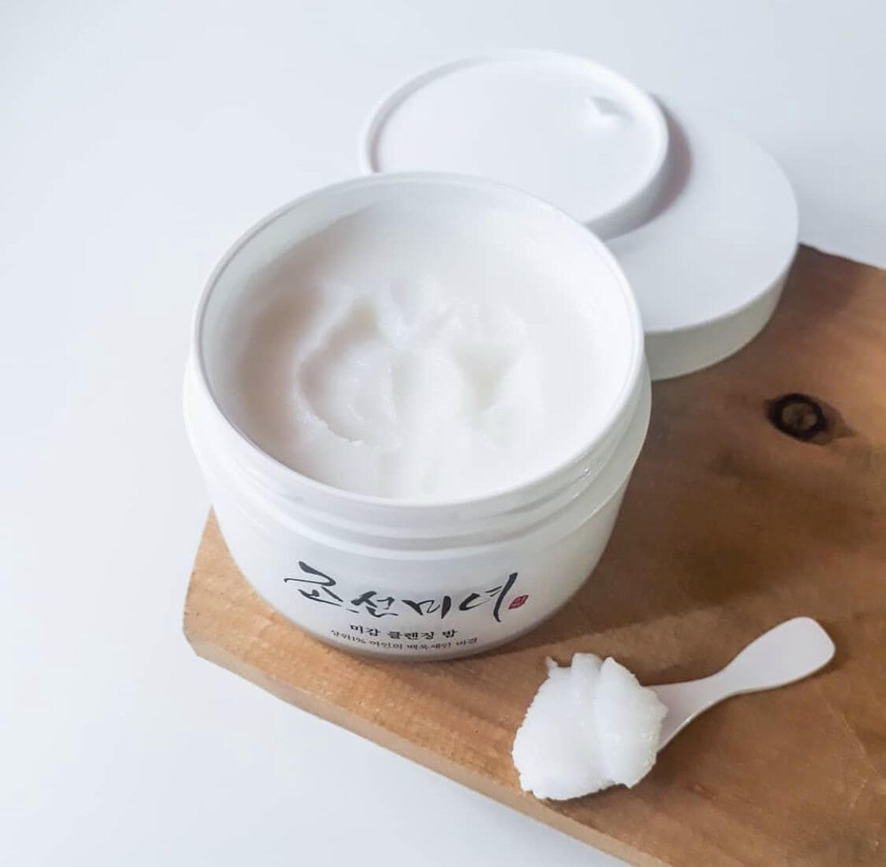 Beauty of Joseon Radiance cleansing balm