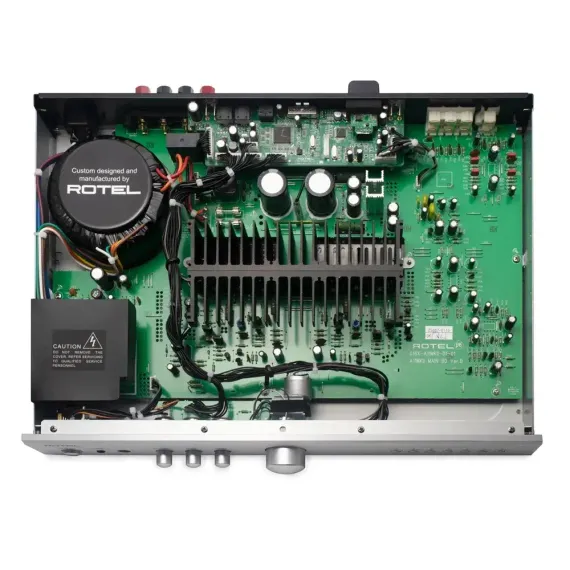 Rotel A11MKII Black