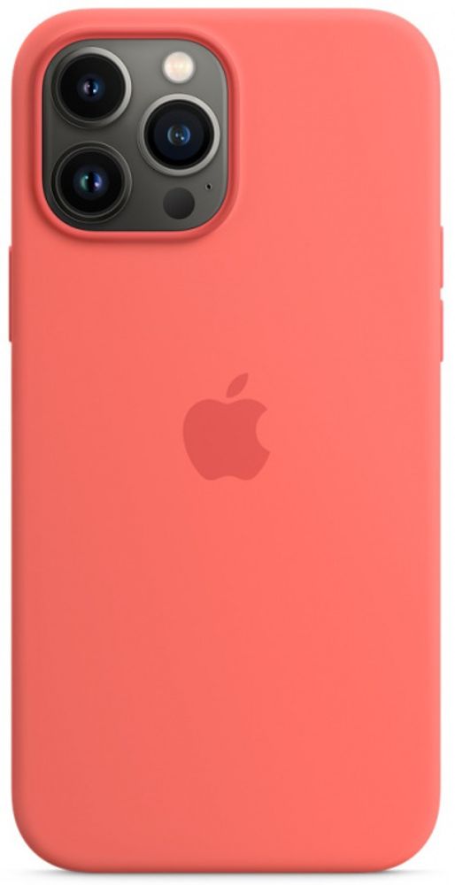 Чехол силиконовый для IPhone 13 Pro Max Pomelo (MM2N3ZE/A)