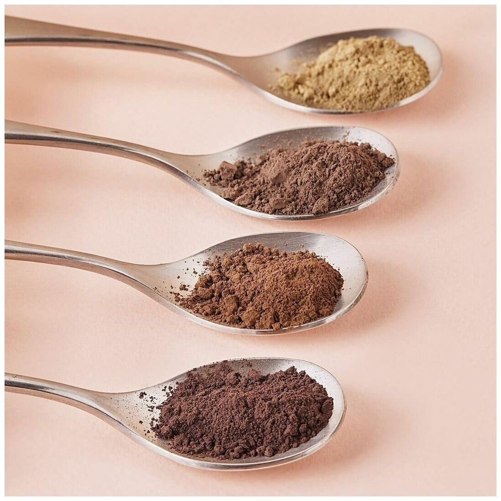 Хна для бровей (dark brown) в баночке (темно-коричневый), 5 гр