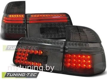 Задние фонари Bmw 5 E39 smoke led