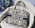 Christian Dior Book Tote 36 cm