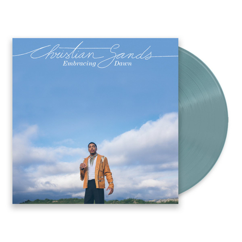 Christian Sands - Embracing Dawn - Blue LP