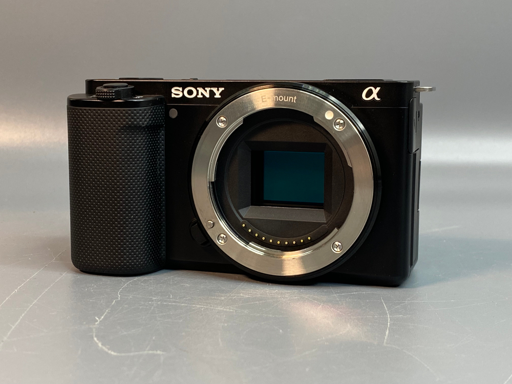 Sony ZV-E10 kit 16-50mm 500 кадров