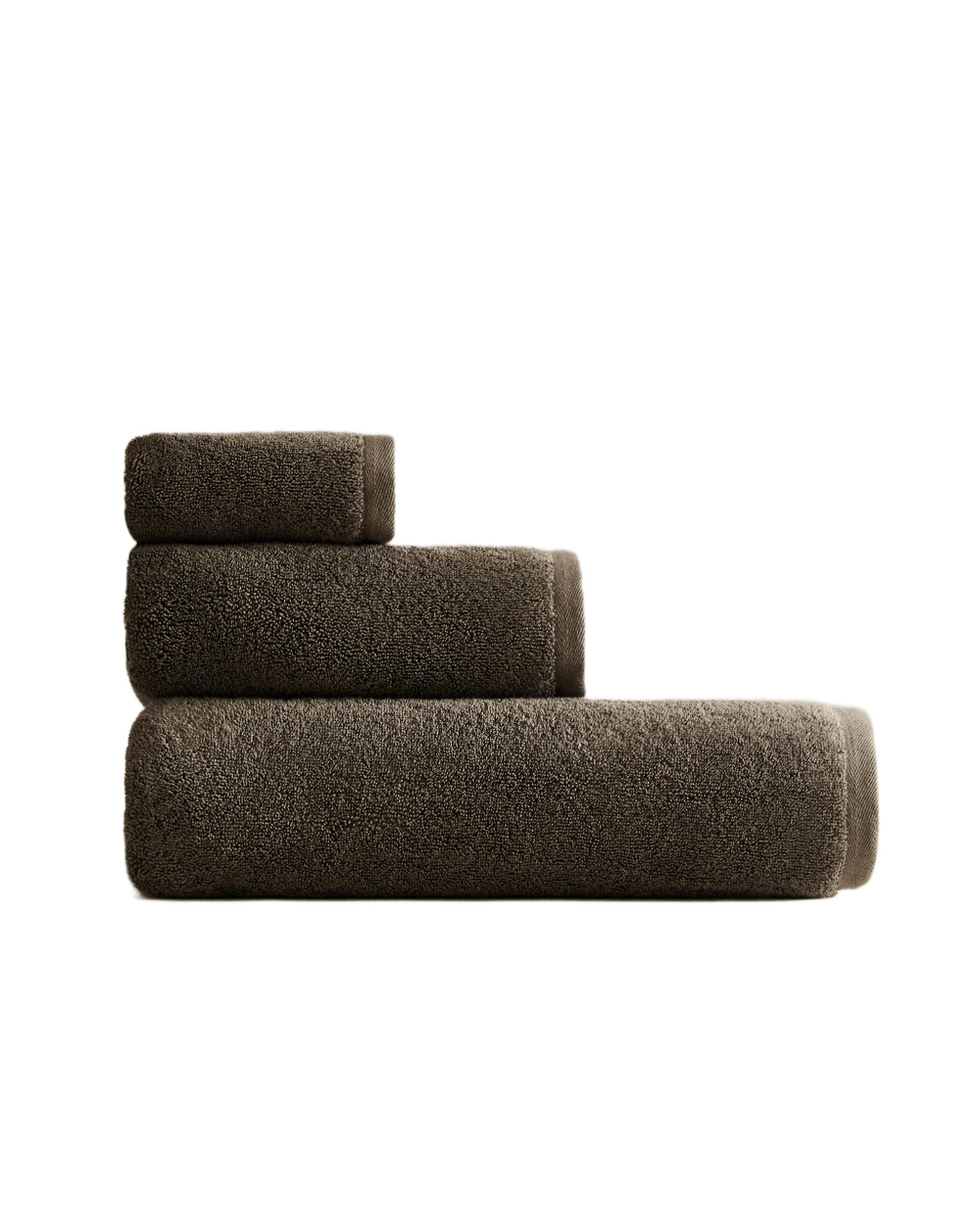 Zara Home Полотенце для лица и рук из хлопка · 6544/013