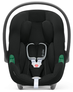 Коляска Carrello Vector CRL-6550 и автокресло Cybex Aton B2 Volcano Black 3 в 1 Coral Beige