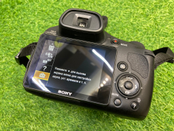 Sony Cyber-shot DSC-HX300