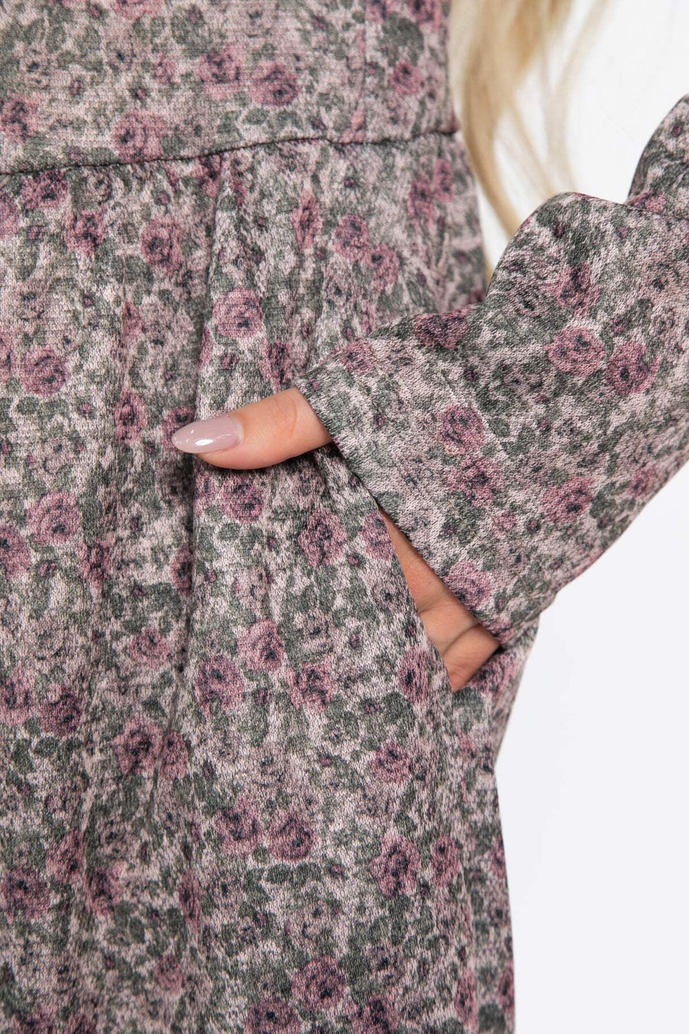 Платье Андреа (коричневое) П14852-25М LT Collection