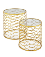 Комплект приставных столиков "Эйлин"