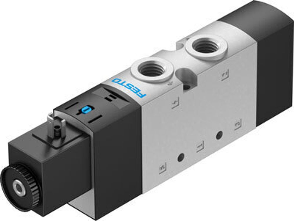VUVS-L25-M52-MD-G14-F8-1C1 Распределитель с электроуправлением