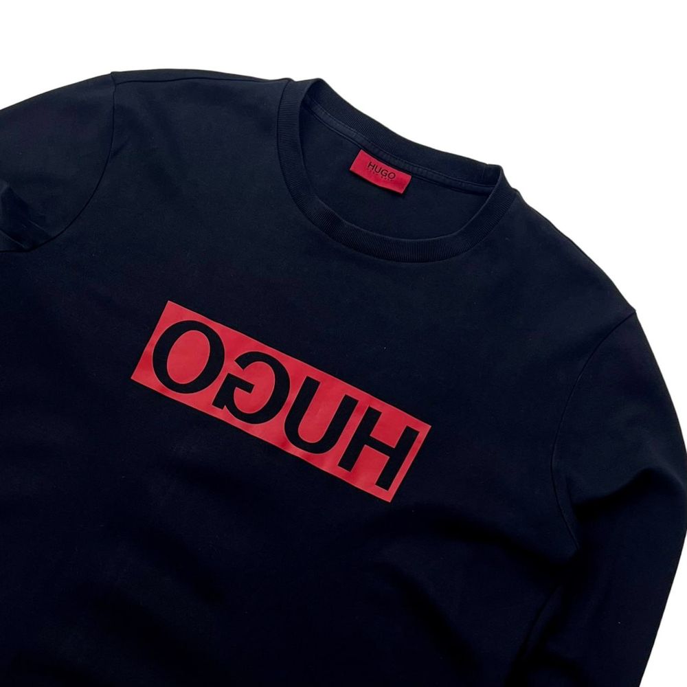 Свитшот Hugo Boss logo