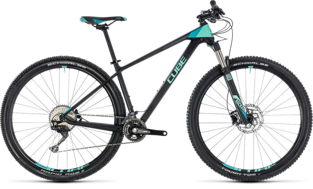 Женский велосипед Cube Access WS C:62 Pro 27.5 (2018)
