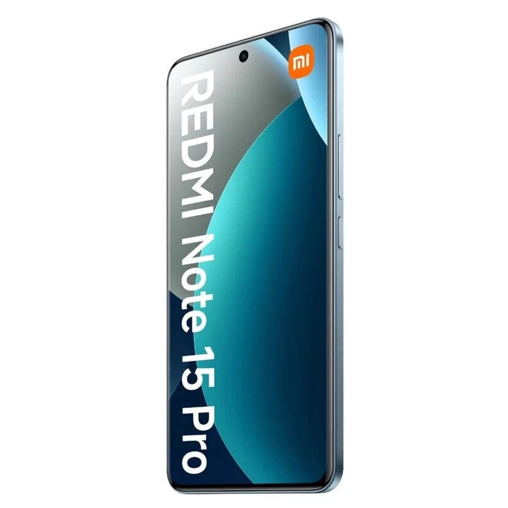 Xiaomi Redmi Note 15 Pro 12/256GB Голубой Global