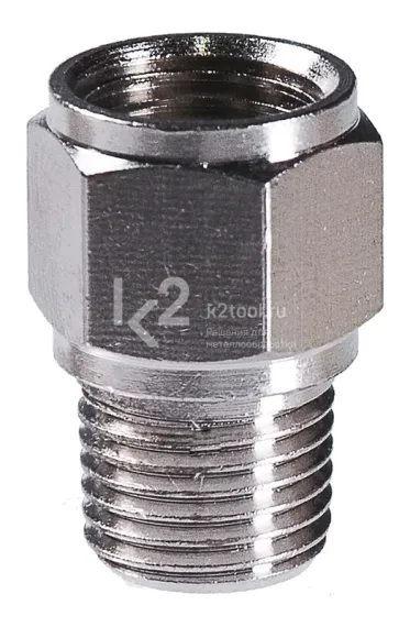 Переходник Fubag 1/4"M-1/4"F