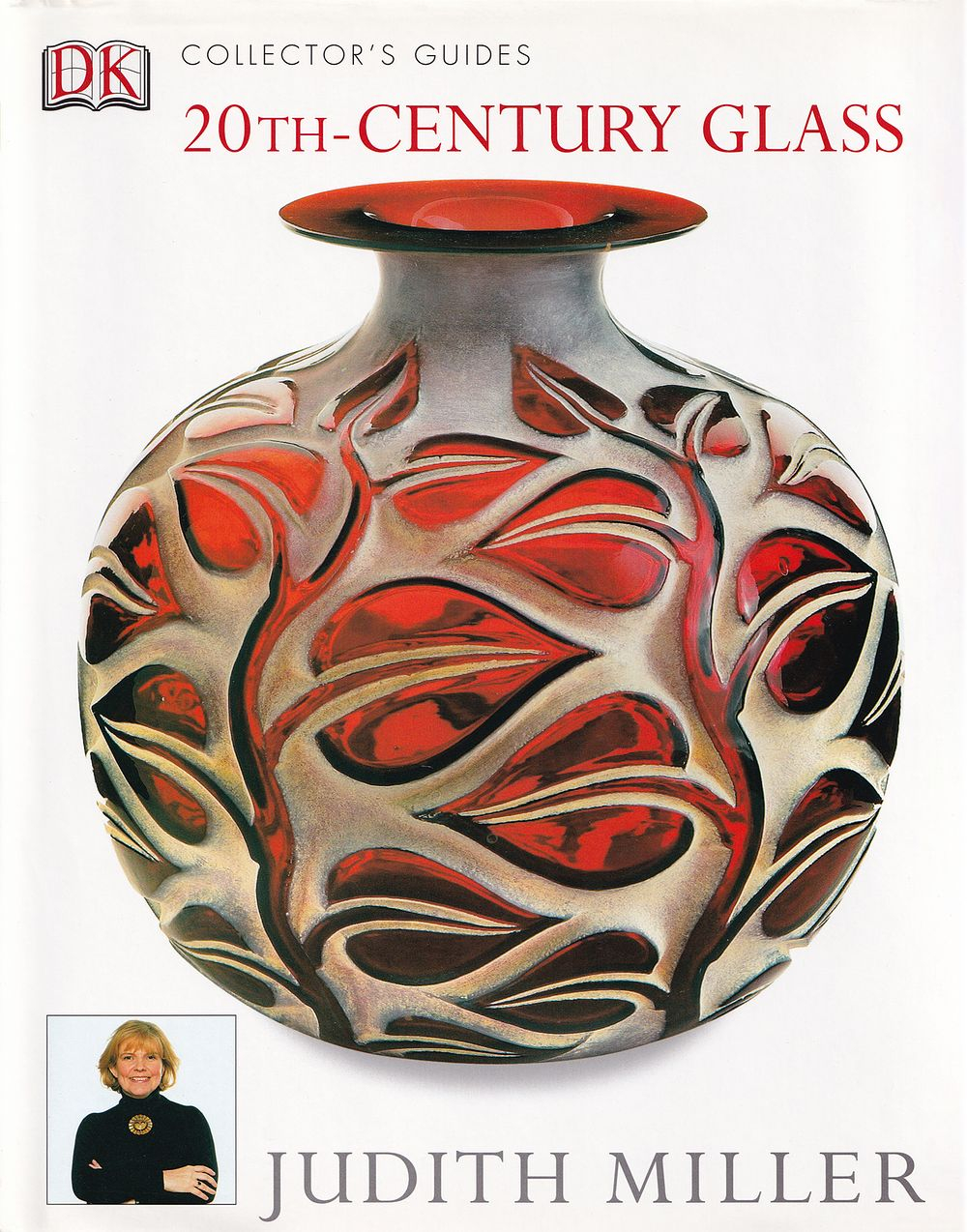 Справочник Джудит Миллер: Стекло XX века. Более 2 000 предметов, атрибутированных и оцененных