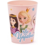 Стакан Царевны 0,35л (комплект 30 шт)