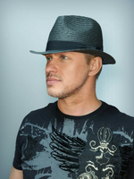 Шляпа - трилби АЛЕКС унисекс