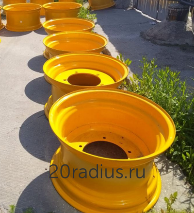 Диск W14Lx28  JCB PRONAR