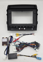установочный комплект TOYOTA Land Cruiser 200 2007-2015 top, рамка + проводка KB-SF-1620-4-B