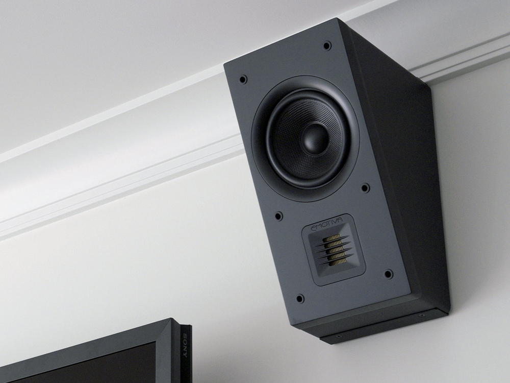 Emotiva Airmotiv XA2 настенная/потолочная акустика Dolby Atmos