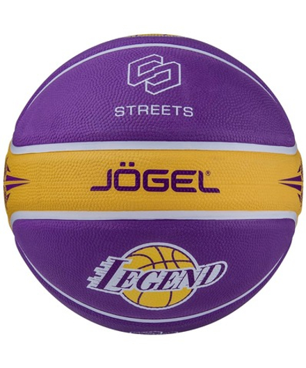 Мяч баскетбольный Streets LEGEND №7