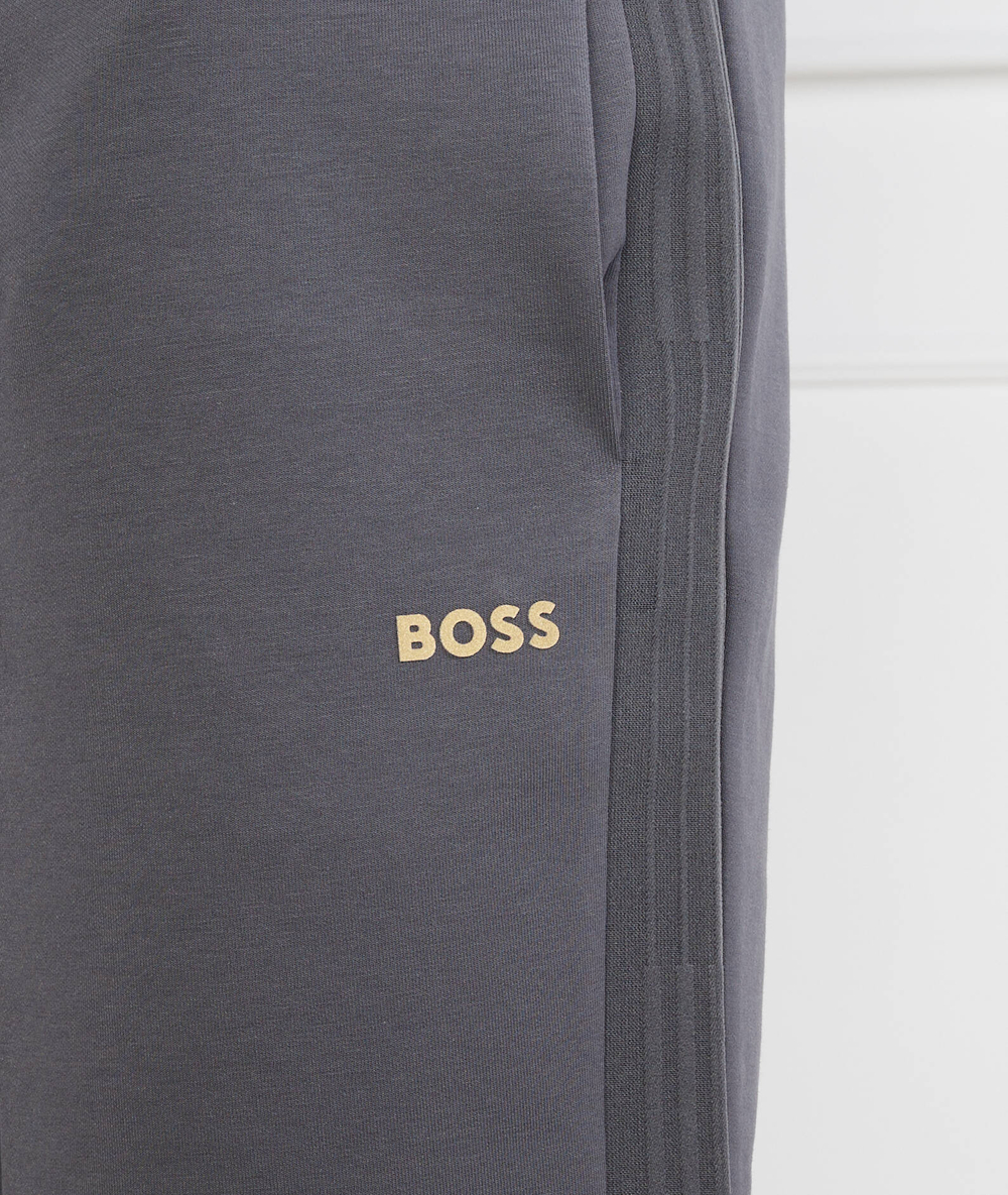 Шорты Headlo BOSS GREEN - графитовый(50493496)