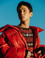 Альбом Shinee Key - Face 1st Solo Album 2 Version Set