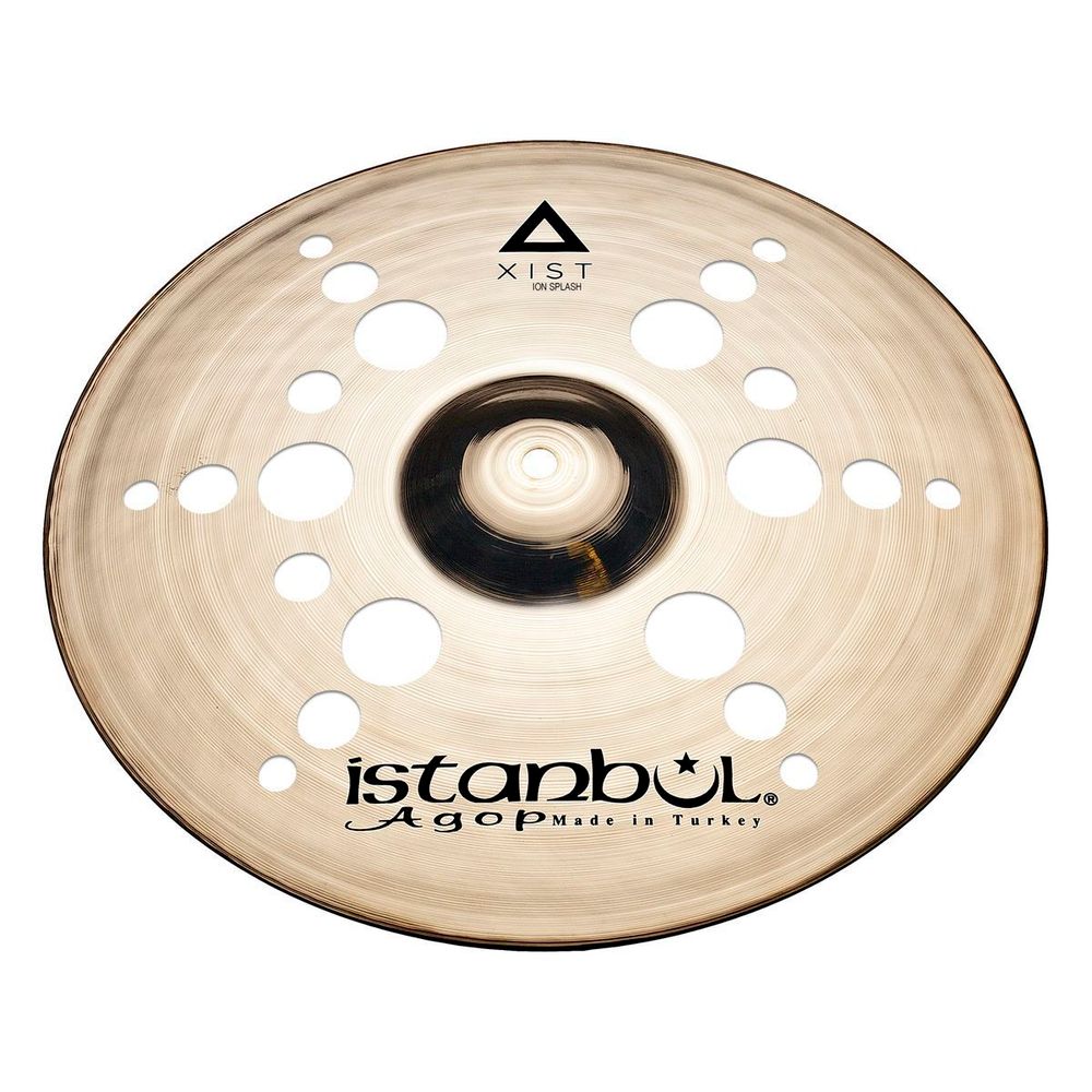 Тарелка Splash Istanbul Agop 10&quot; Xist Ion Splash