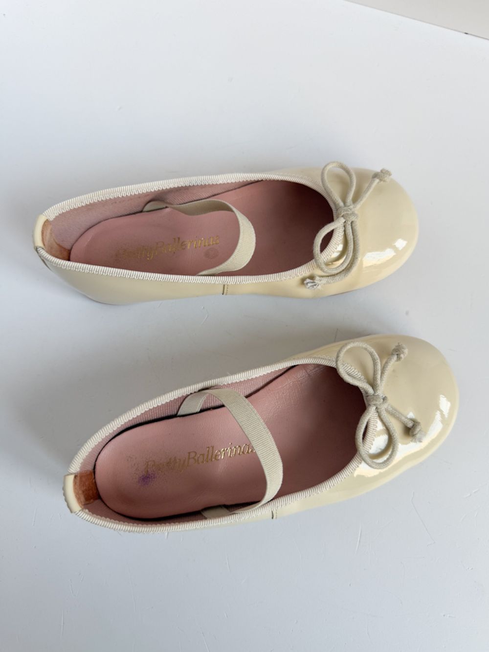 Лаковые туфли-балетки Pretty Ballerinas, 27