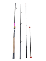 Фидер удилища тест: 180г . Цветной.