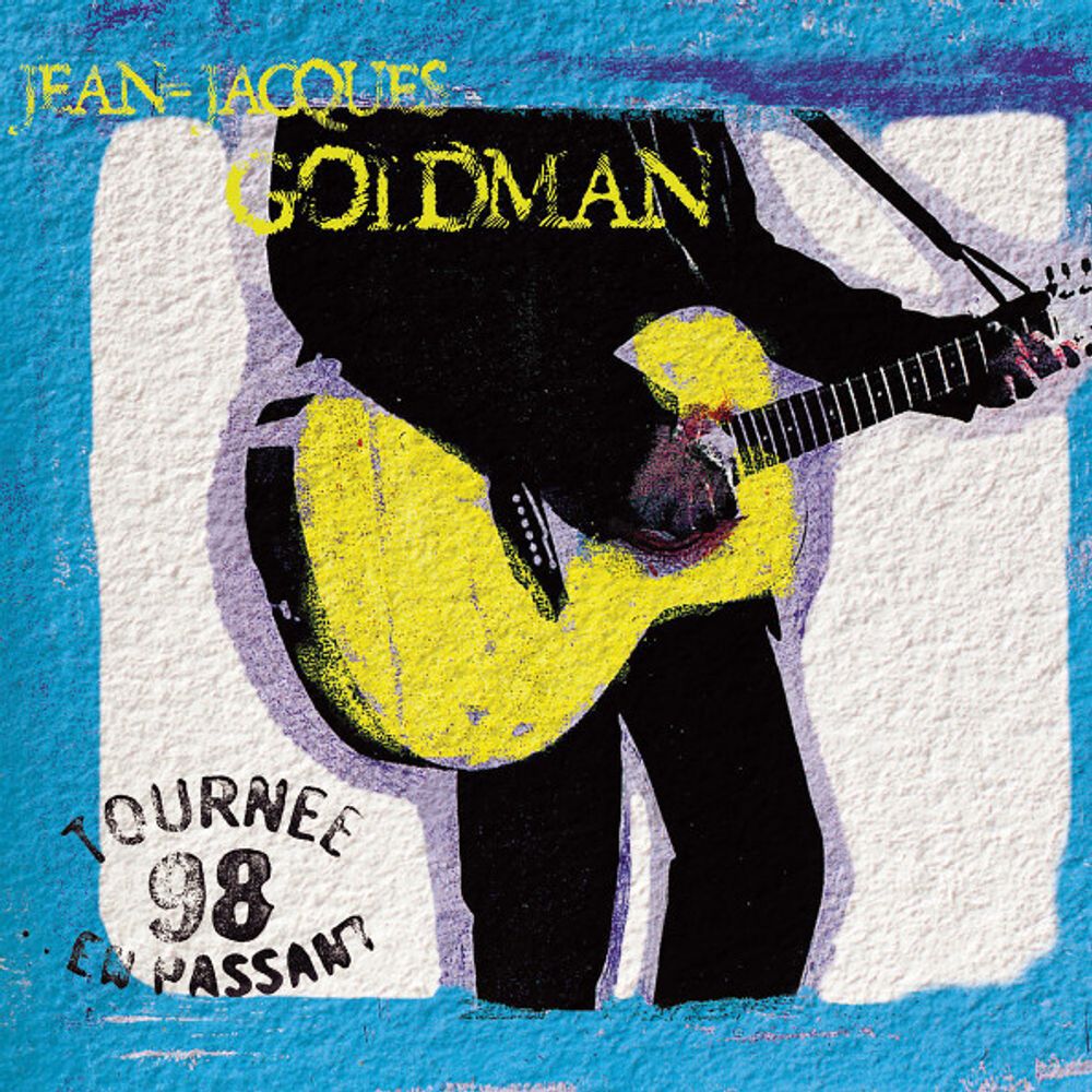 Jean-Jacques Goldman / Tournee 98 En Passant (2CD)