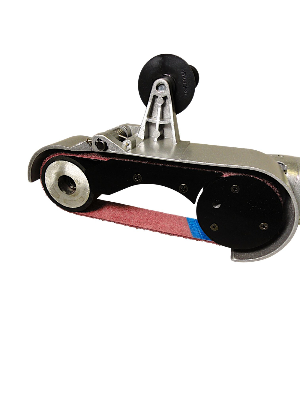 Двухроликовая ленточная шлифовальная машина MY3025 SINICA, 800Вт, лента 40х620 мм