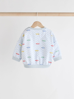 Свитшот и легинсы в комплекте для малышей Next B80-301, Голубой