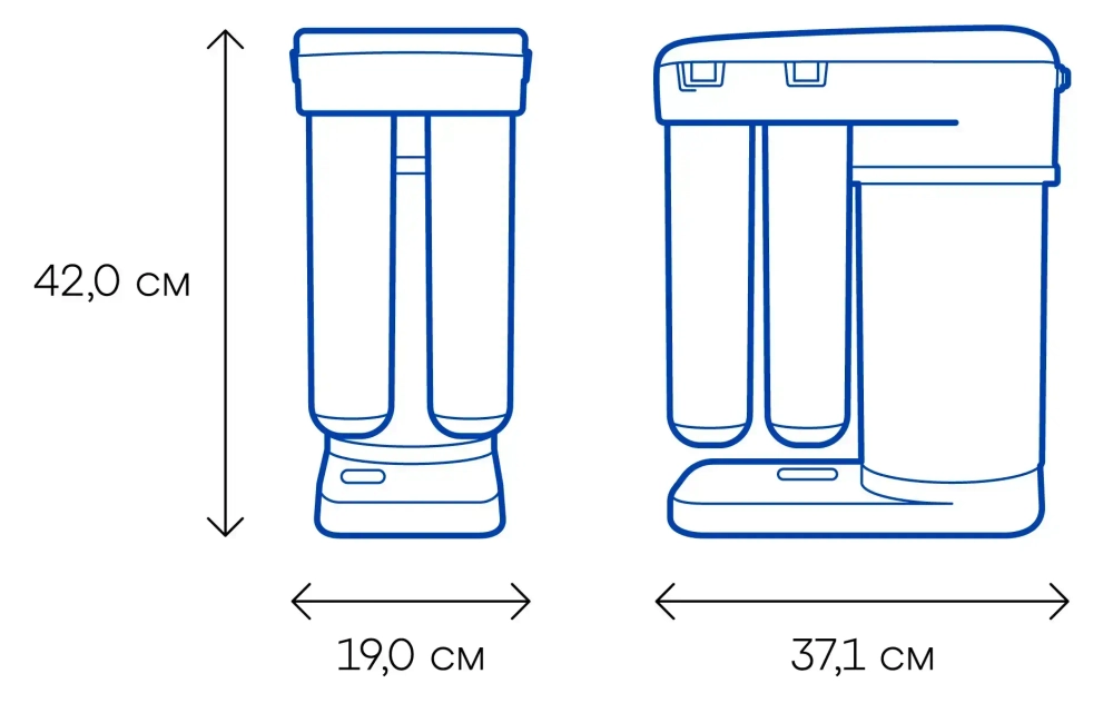 Аквафор DWM-102S