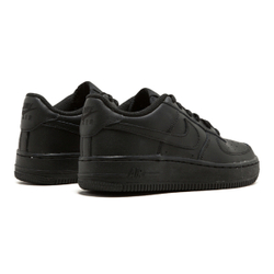 Кроссовки Nike Air Force 1 Low GS Triple Black