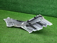 Бампер передний левая часть Haval Dargo X (22-нв)