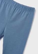 футболка с леггинсами