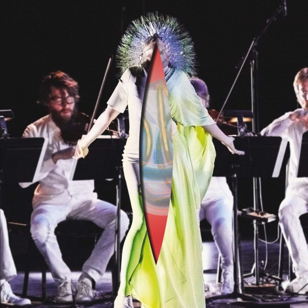 Bjork / Vulnicura Strings (RU)(CD)