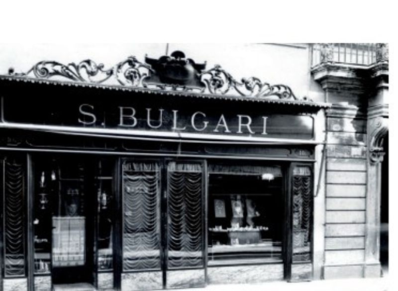 Украшения Bvlgari и их коллекции