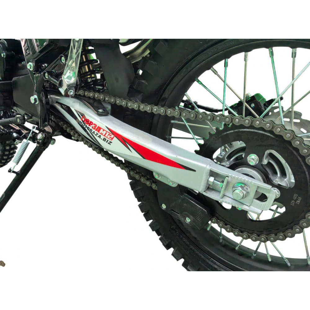 Мотоцикл МОТОБАЗА Гюрза ENDURO