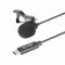 BOYA BY-M3 USB Black