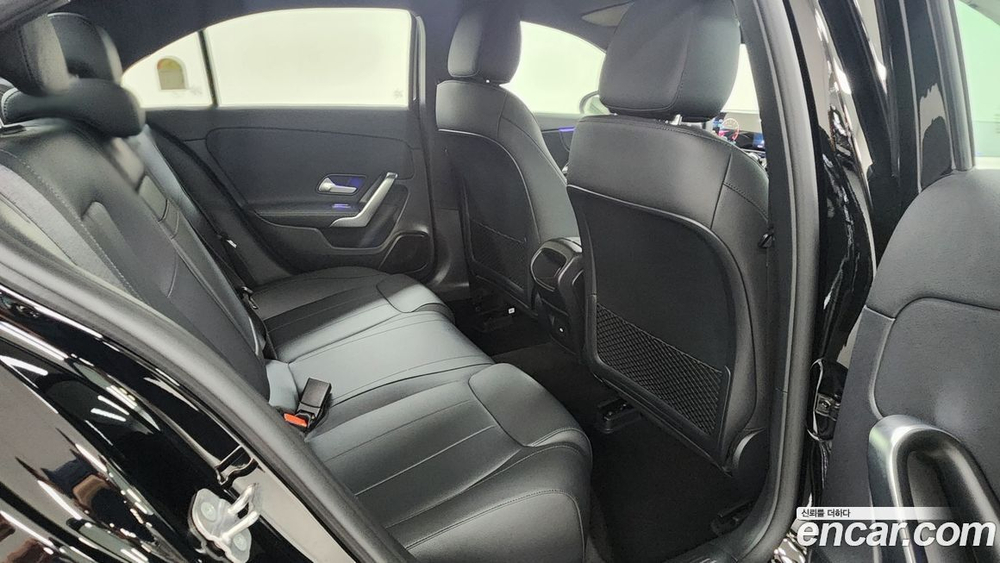 Mercedes-Benz A-Class W177 A220 Sedan (02.2024)