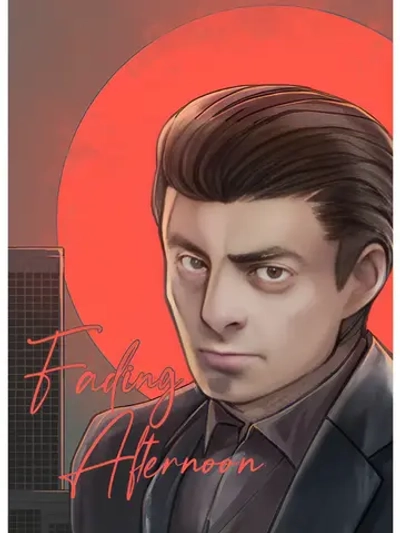 Fading Afternoon, игра для ПК (на флешке USB)