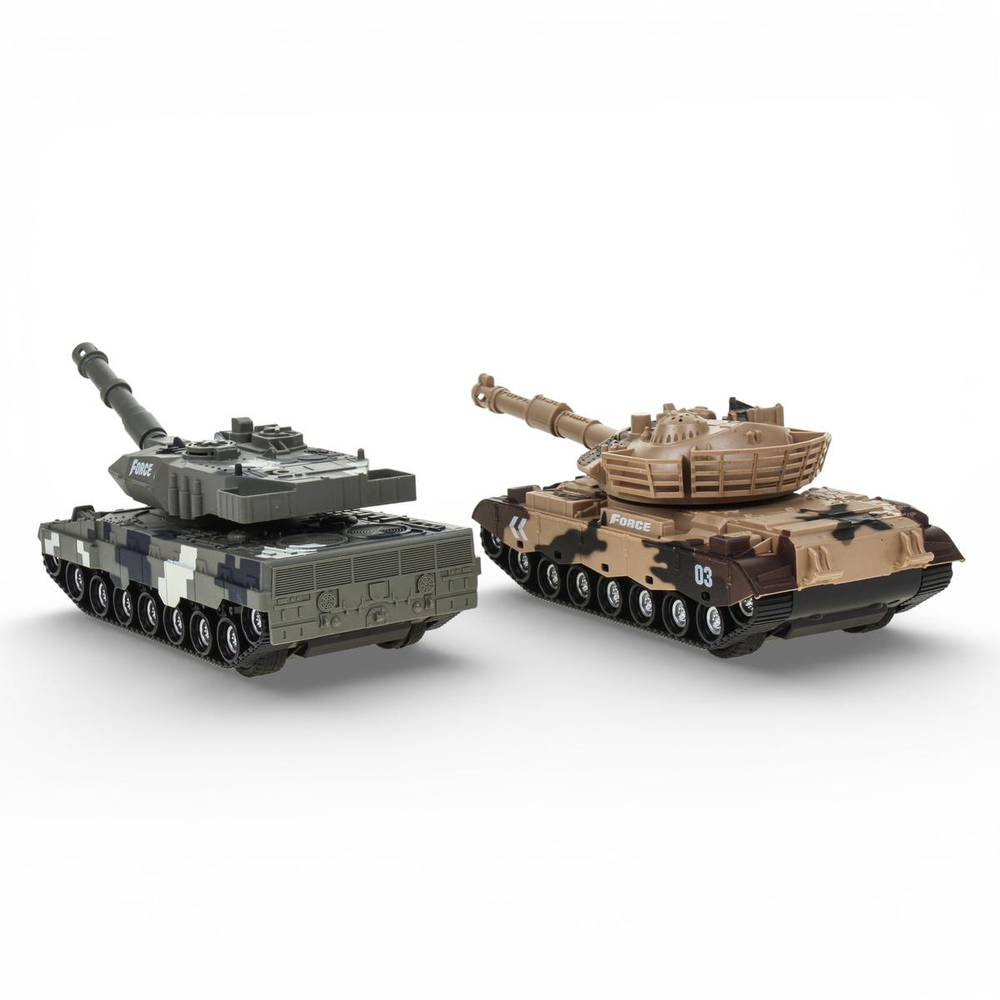 Танк на РУ, коробка J9010B