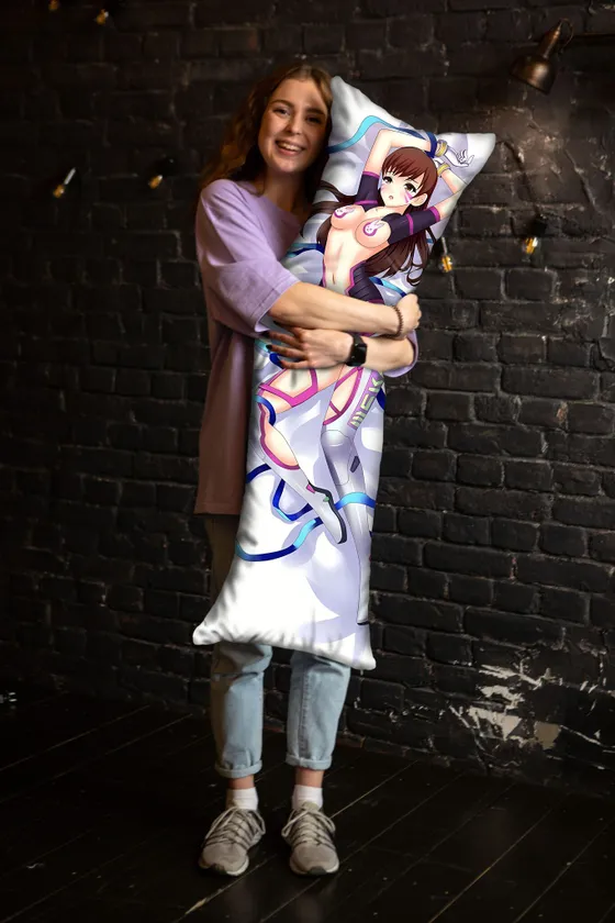 Дакимакура Дива (Ханна Сон) №11