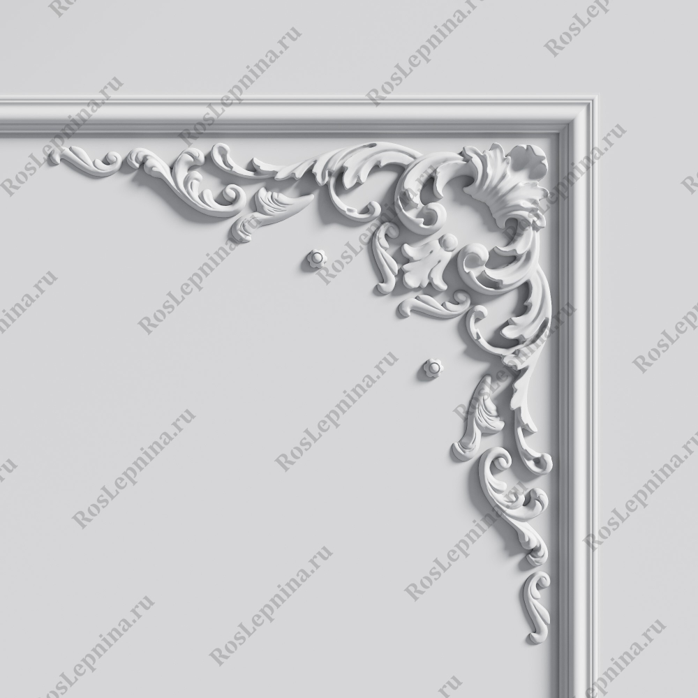 Угол наборный Roslepnina UN-7052R