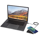 Loop беспроводное зарядное устройство мощностью 10 Вт из переработанного пластика