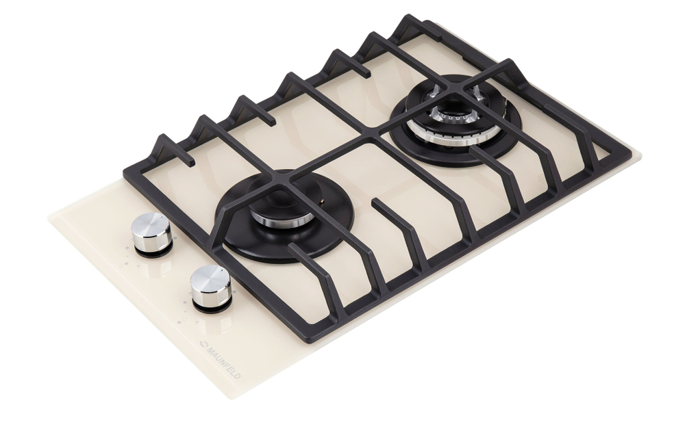 Газовая варочная панель MAUNFELD EGHG.32.63CBG/G фото 6