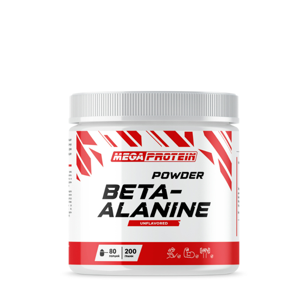 Бета-Аланин (MegaProtein)