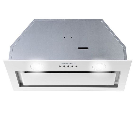Вытяжка Maunfeld TRAPEZE 602IG белый